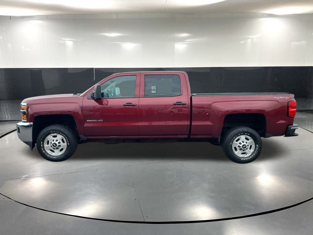 2015 Chevrolet Silverado 2500HD LT photo 7