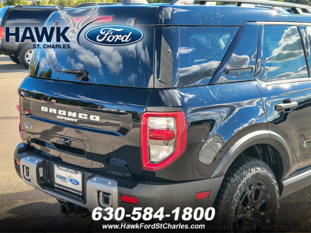 2025 FORD BRONCO SPORT - Image 5