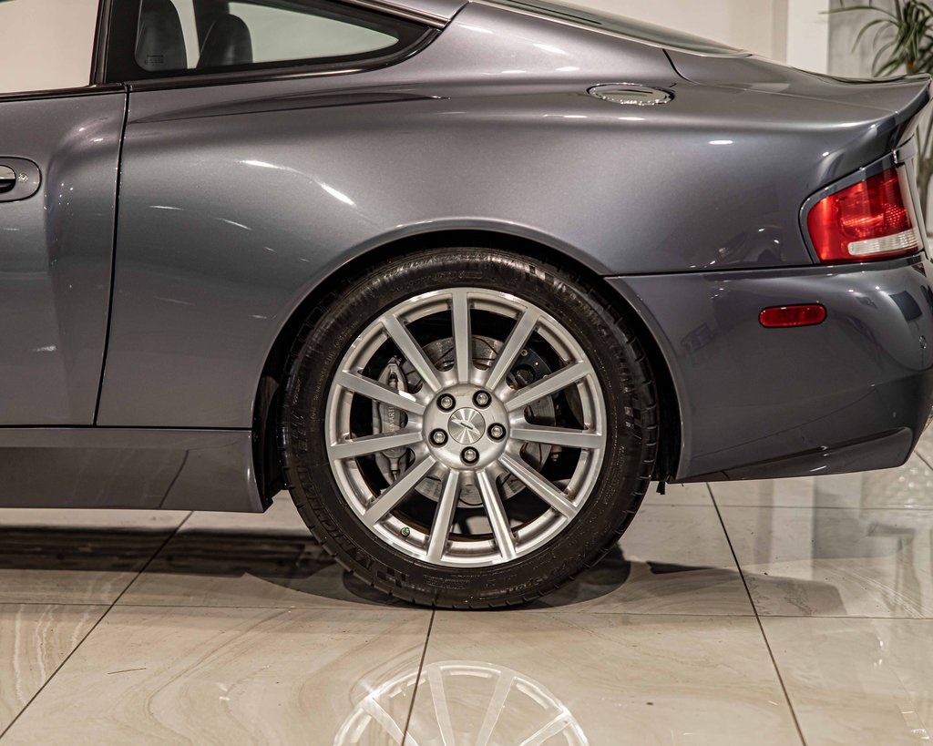 2006 ASTON MARTIN VANQUISH - Image 7