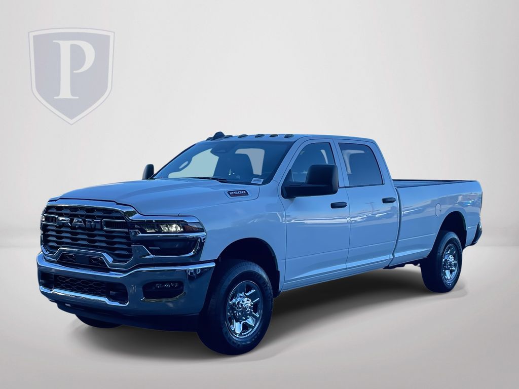 2026 Ram 2500 Tradesman photo 3