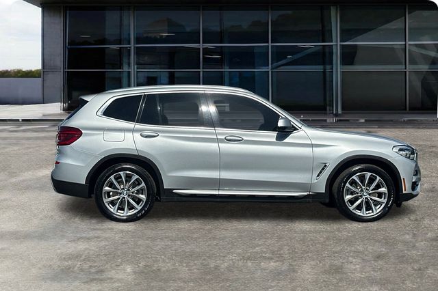 2019 Bmw X3 xDrive30i photo 3