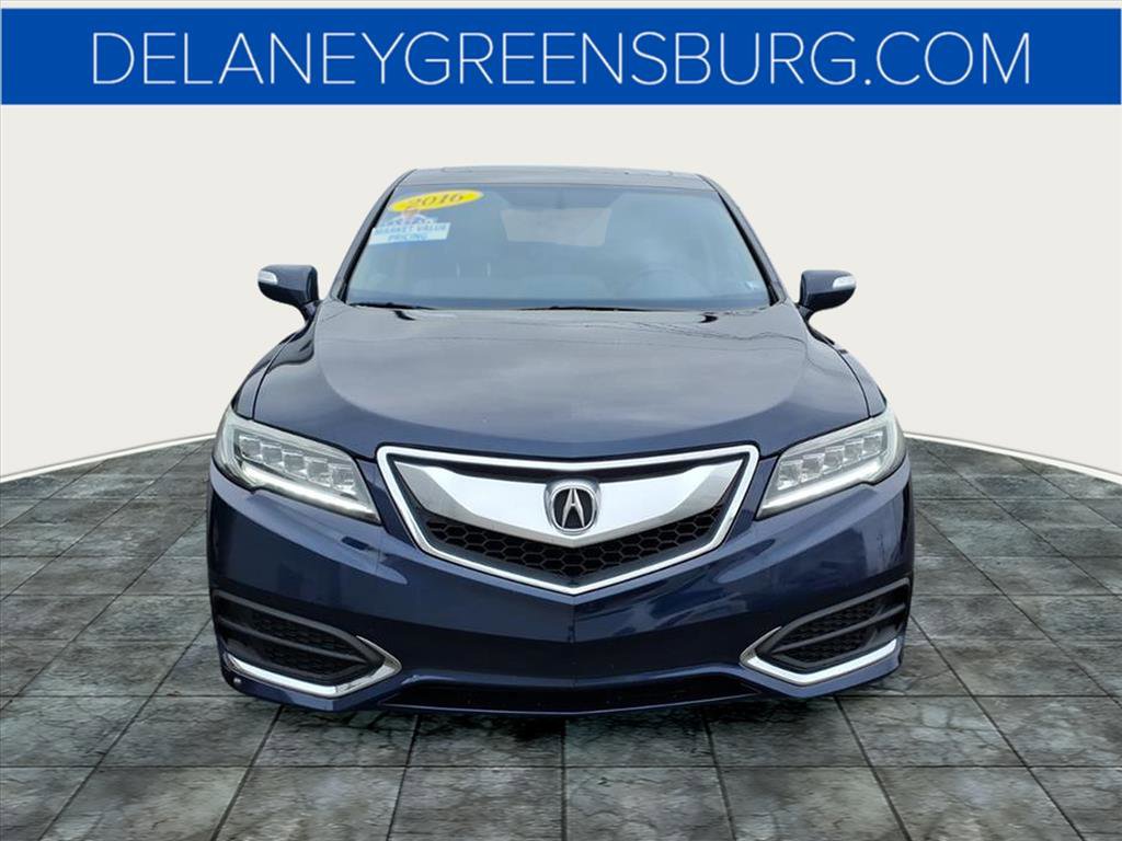 2016 Acura RDX Technology Plus photo 8