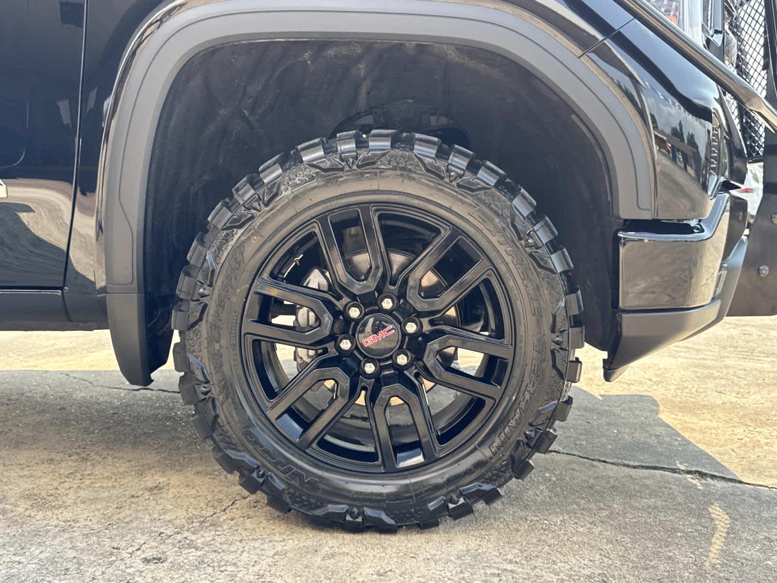 2024 Gmc Sierra 1500 Elevation photo 13