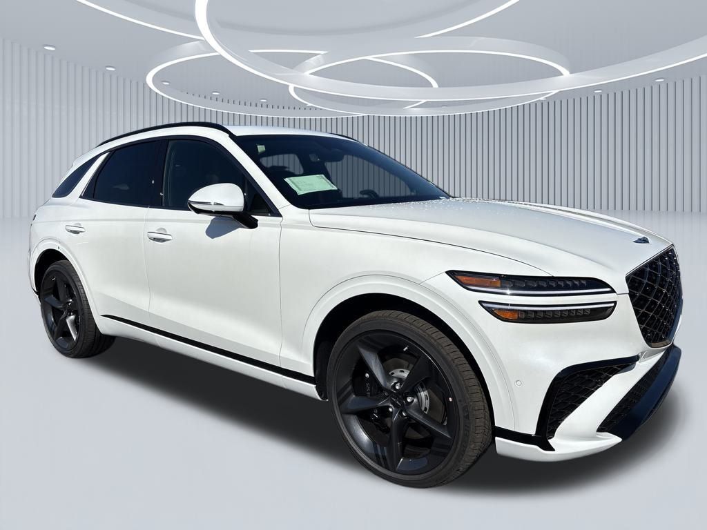 2026 GENESIS GV70 Sport Prestige's photo