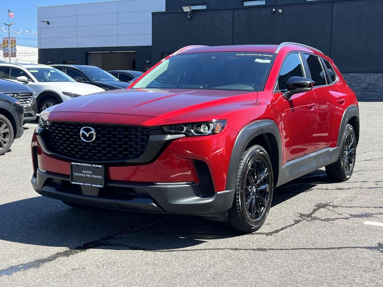 2023 Mazda CX-50 2.5 Preferred Plus photo 2