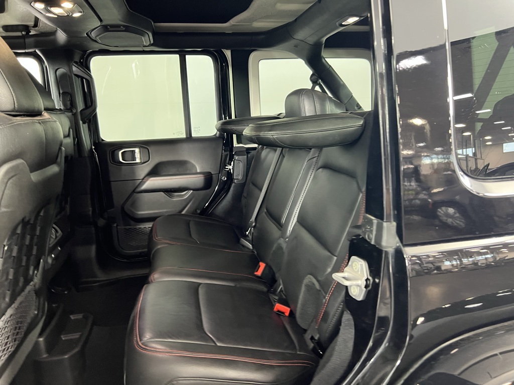 2022 Jeep Wrangler Unlimited Rubicon photo 22
