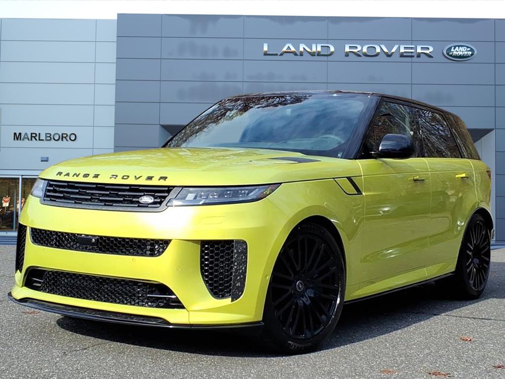 2025 Land Rover Range Rover Sport SV Edition Two's photo