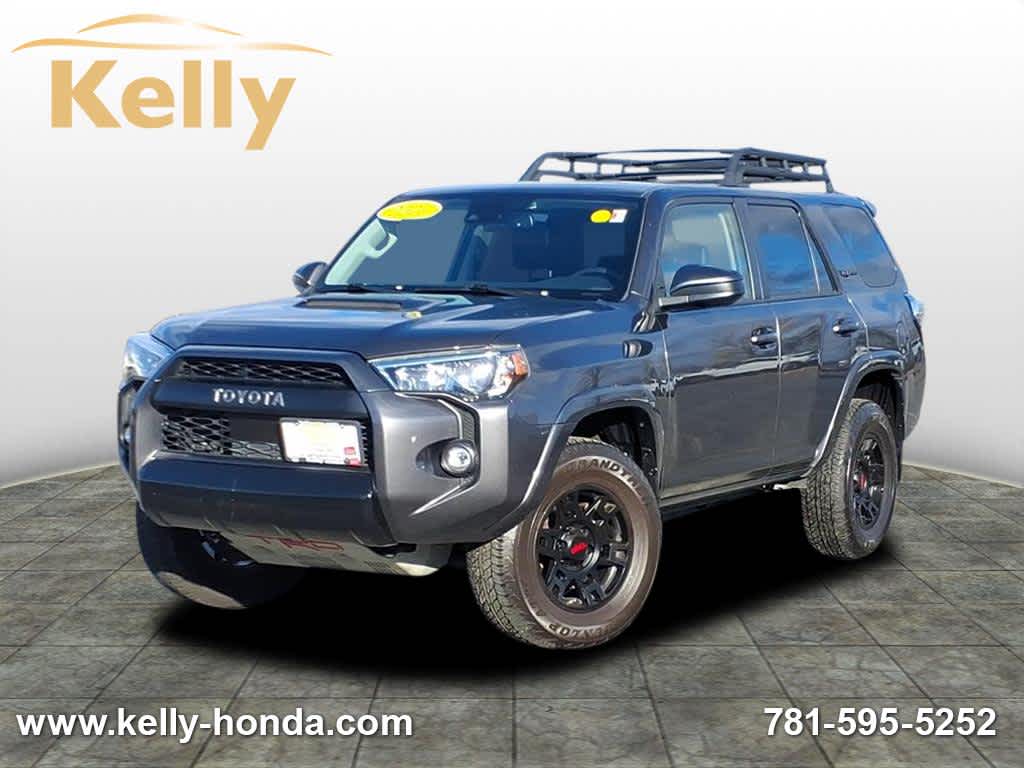 2020 Toyota 4Runner TRD Pro's photo