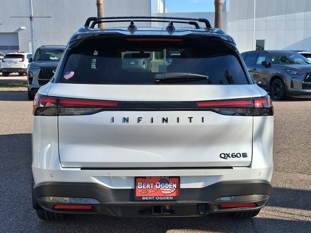 2026 Infiniti QX60 Autograph AWD photo 4
