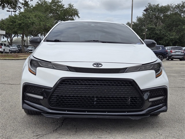 2021 Toyota Corolla SE photo 8
