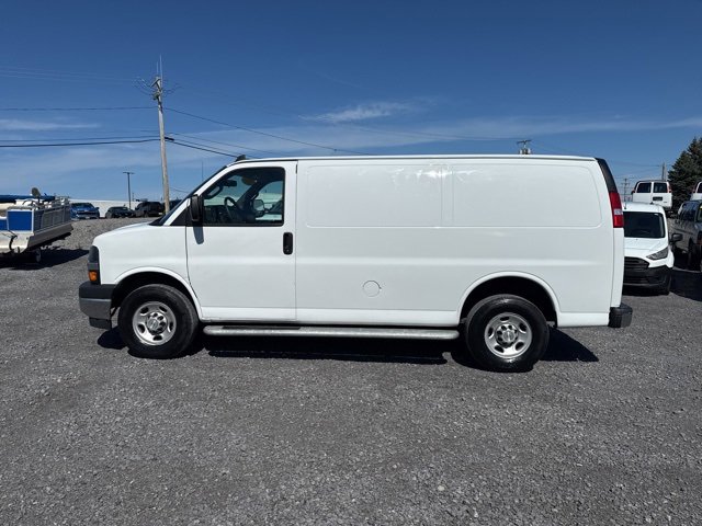 2023 Chevrolet Express Cargo Van 2500 photo 8