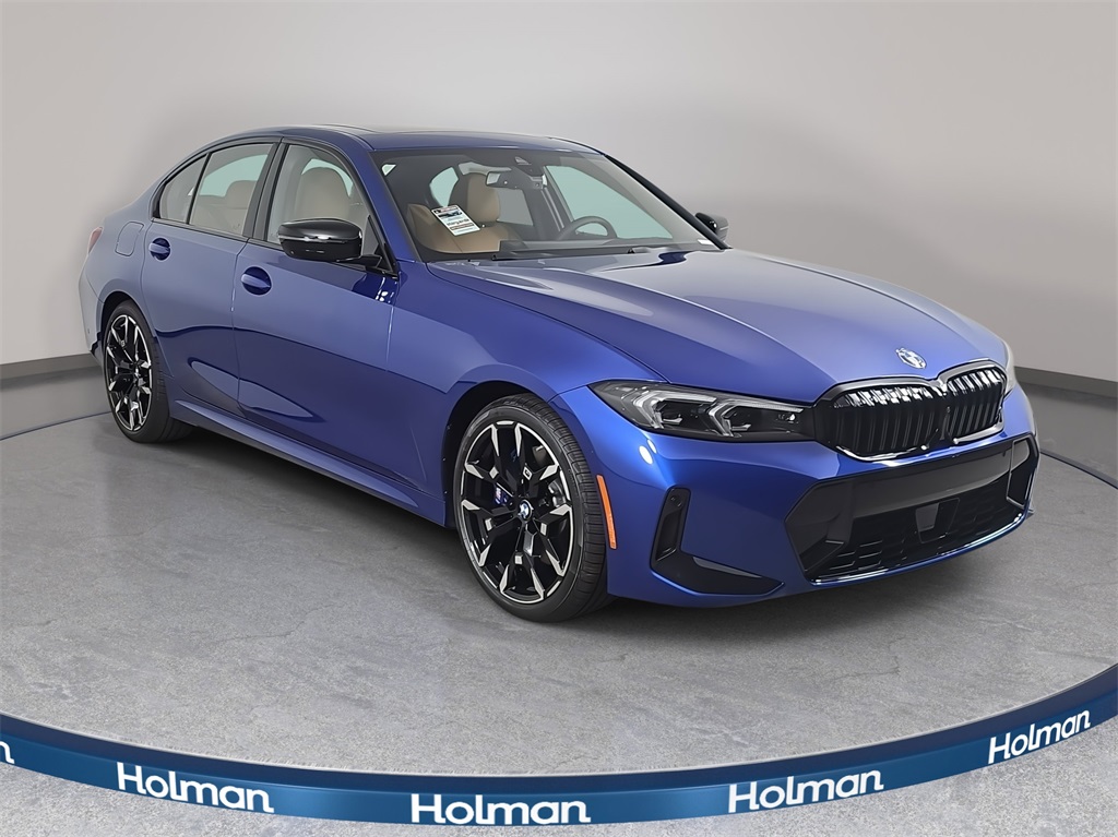 2025 Bmw 330i xDrive photo 3