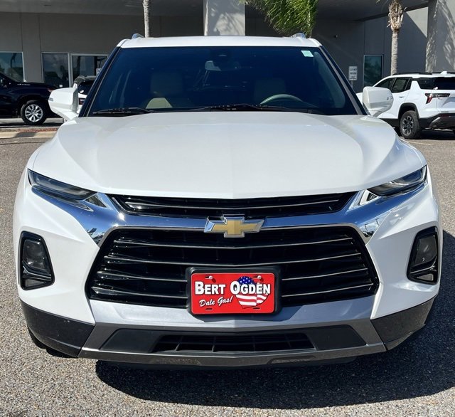 2022 Chevrolet Blazer Premier photo 2