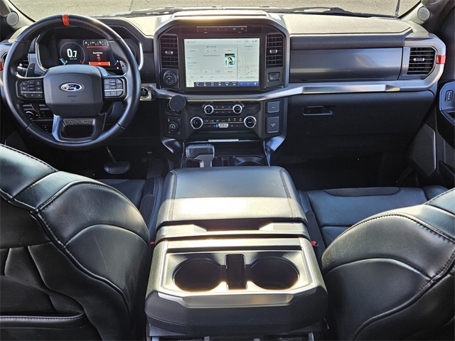2023 Ford F-150 Raptor photo 14