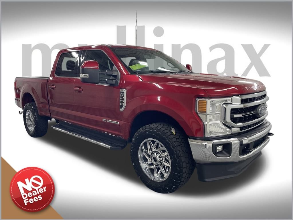 2021 Ford F-250 Super Duty Lariat's photo
