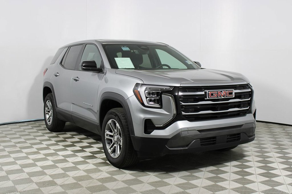2025 GMC TERRAIN - Image 2