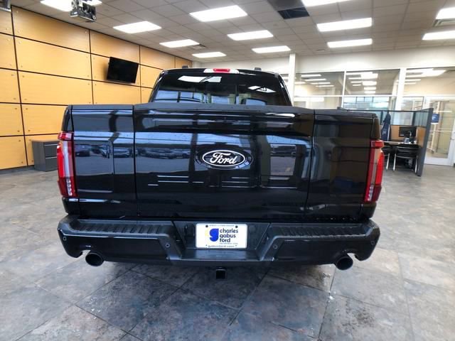 2025 Ford F-150 Lariat photo 7