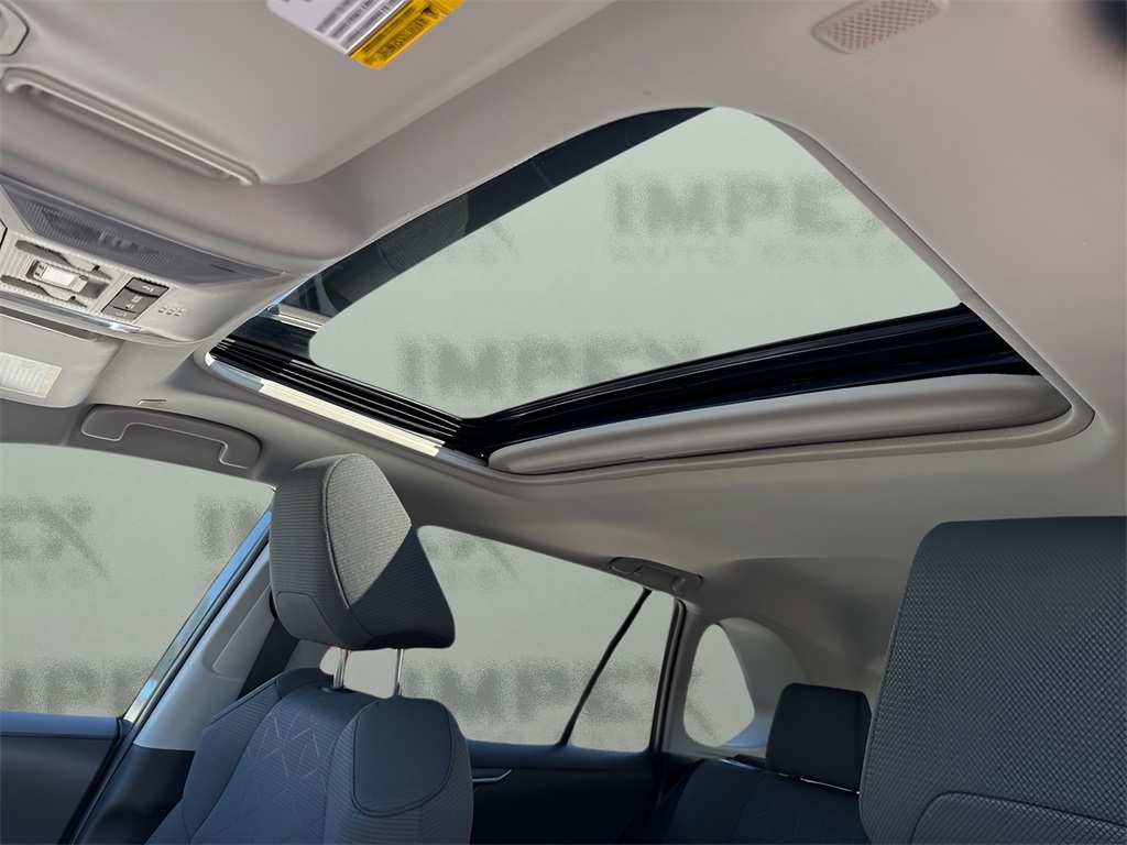 2025 Toyota RAV4 XLE photo 12