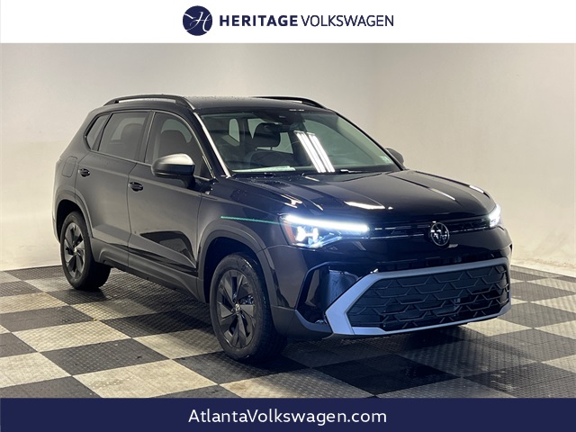 2026 Volkswagen Taos S's photo