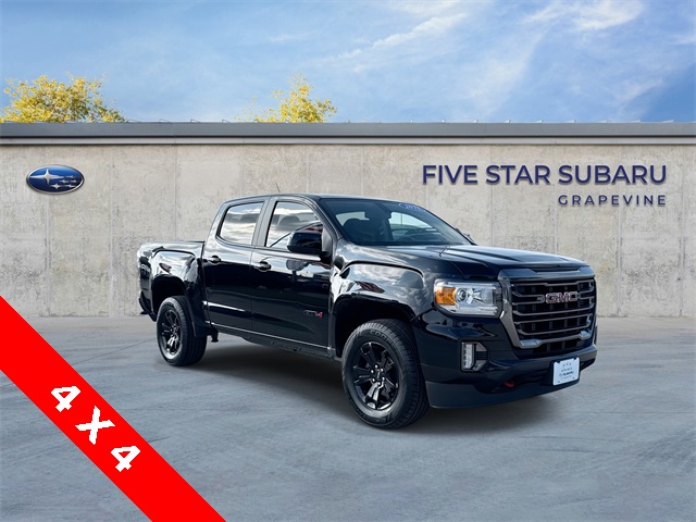2022 GMC Canyon AT4's photo