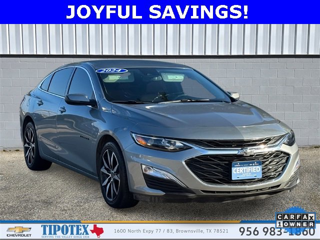 2024 Chevrolet Malibu RS's photo