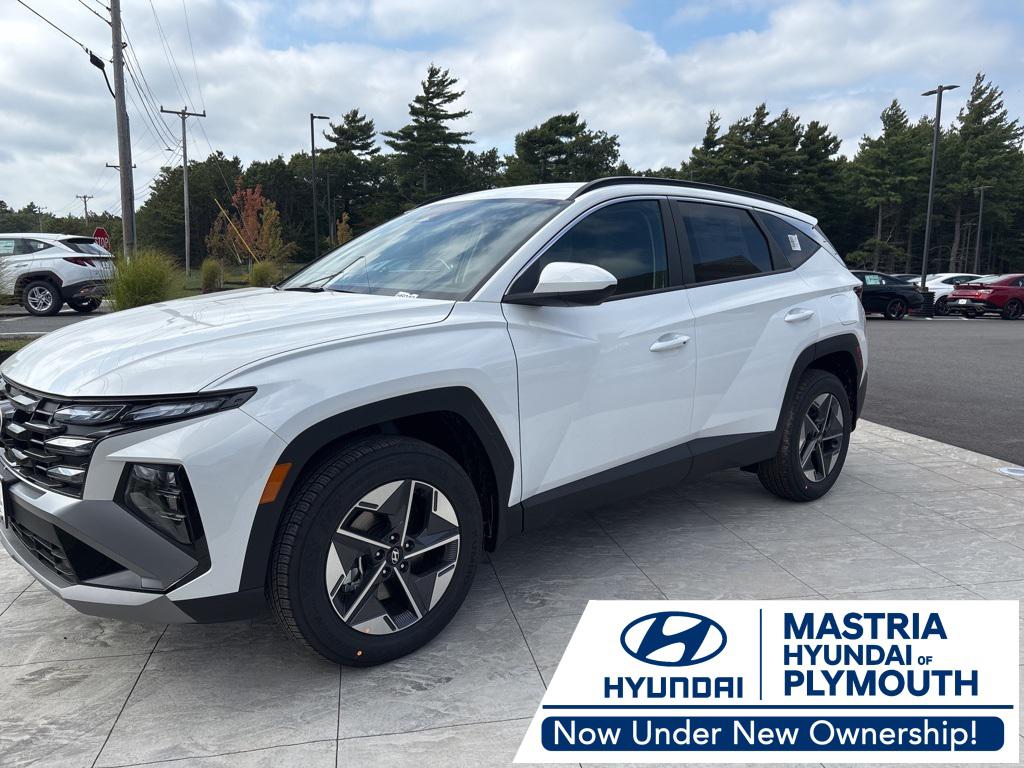 2026 Hyundai Tucson SEL's photo