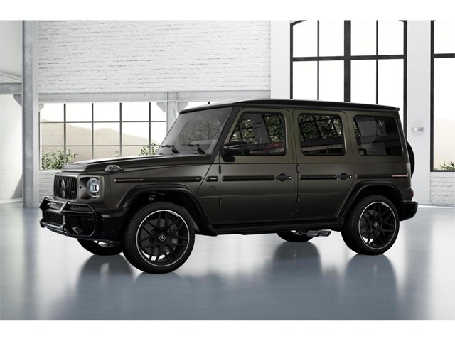 2025 Mercedes Benz G AMG 63 photo 36