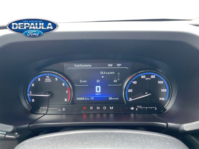 2022 Ford Bronco Sport Badlands photo 2