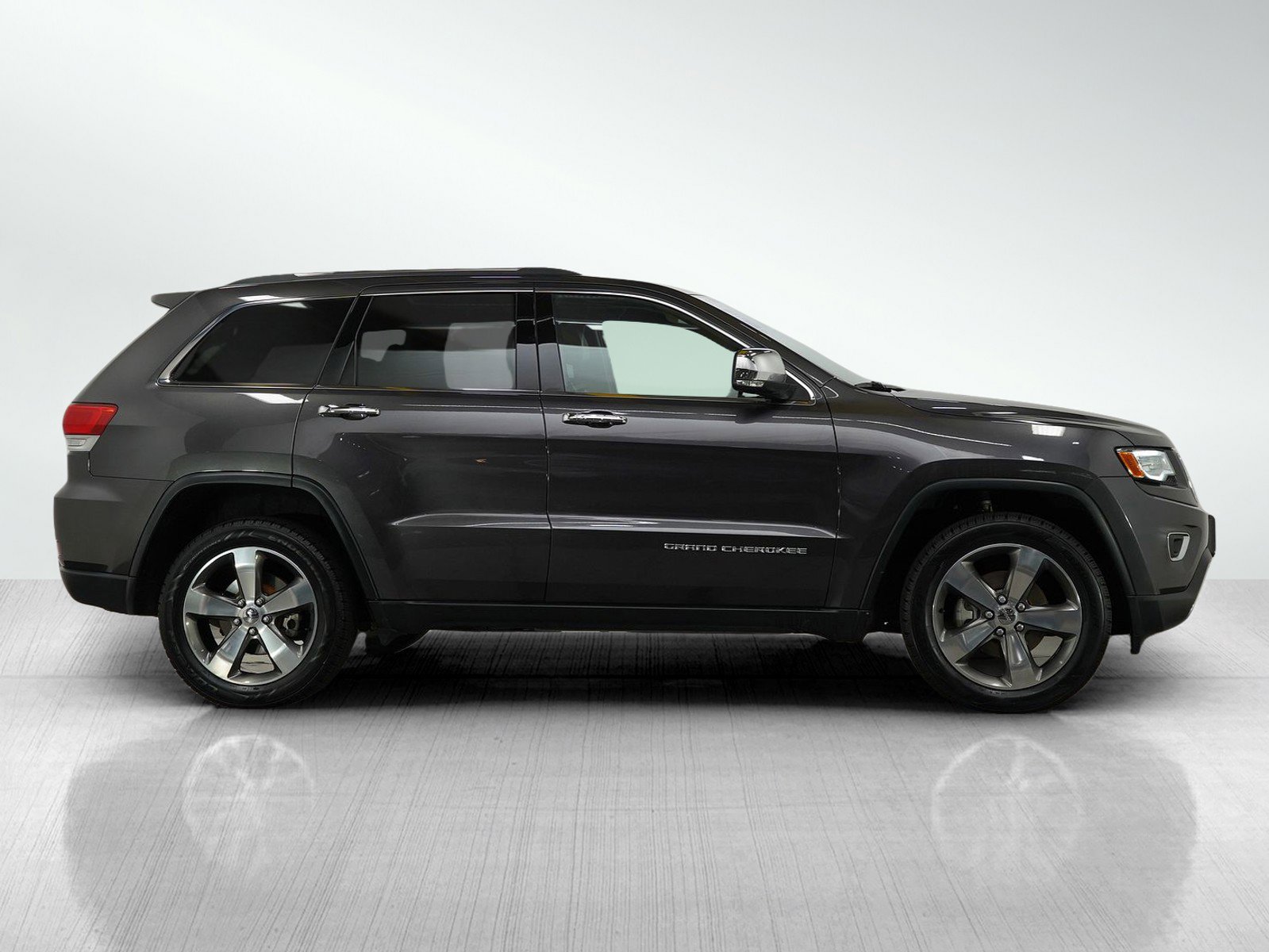 2016 Jeep Grand Cherokee Limited photo 6