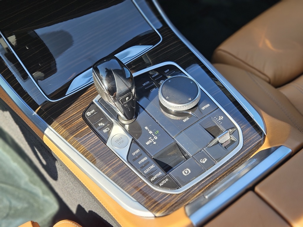 2021 Bmw X5 xDrive45e photo 28