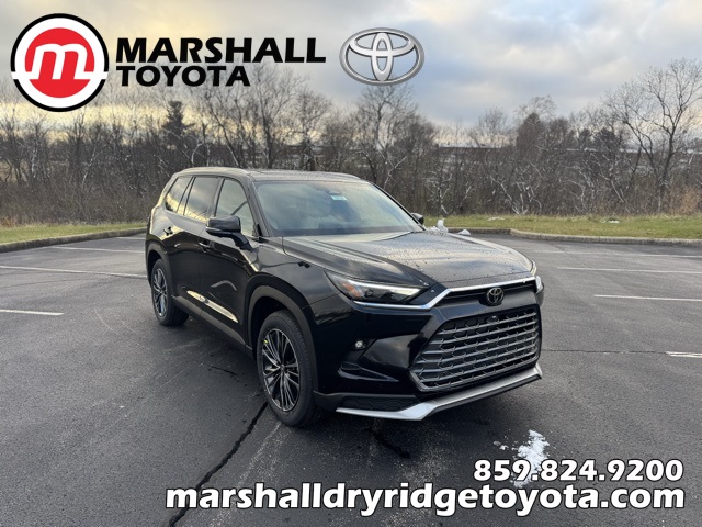 2026 Toyota Grand Highlander Platinum's photo