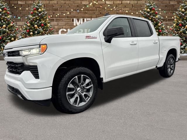 2026 Chevrolet Silverado 1500 RST's photo
