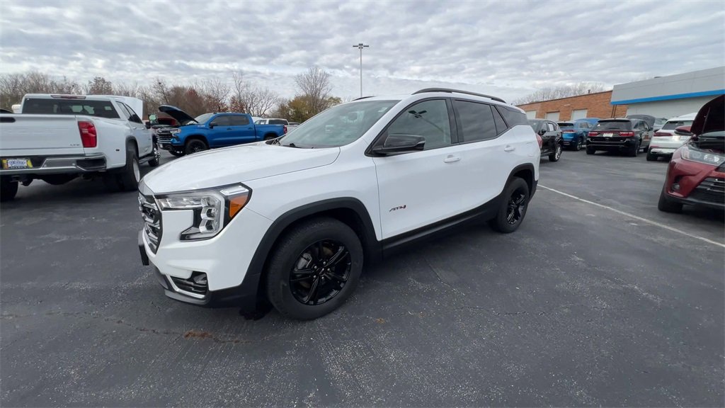 2022 Gmc Terrain AT4 photo 3