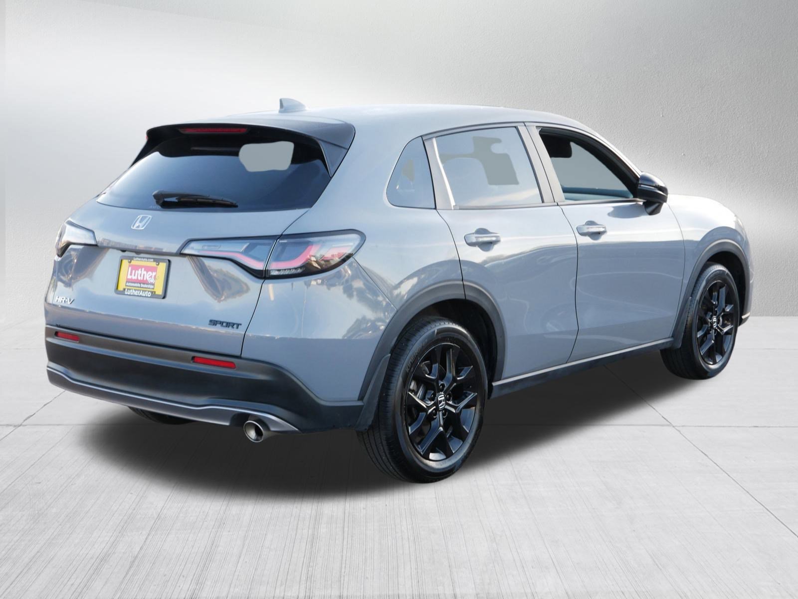 2024 Honda HR-V Sport photo 7