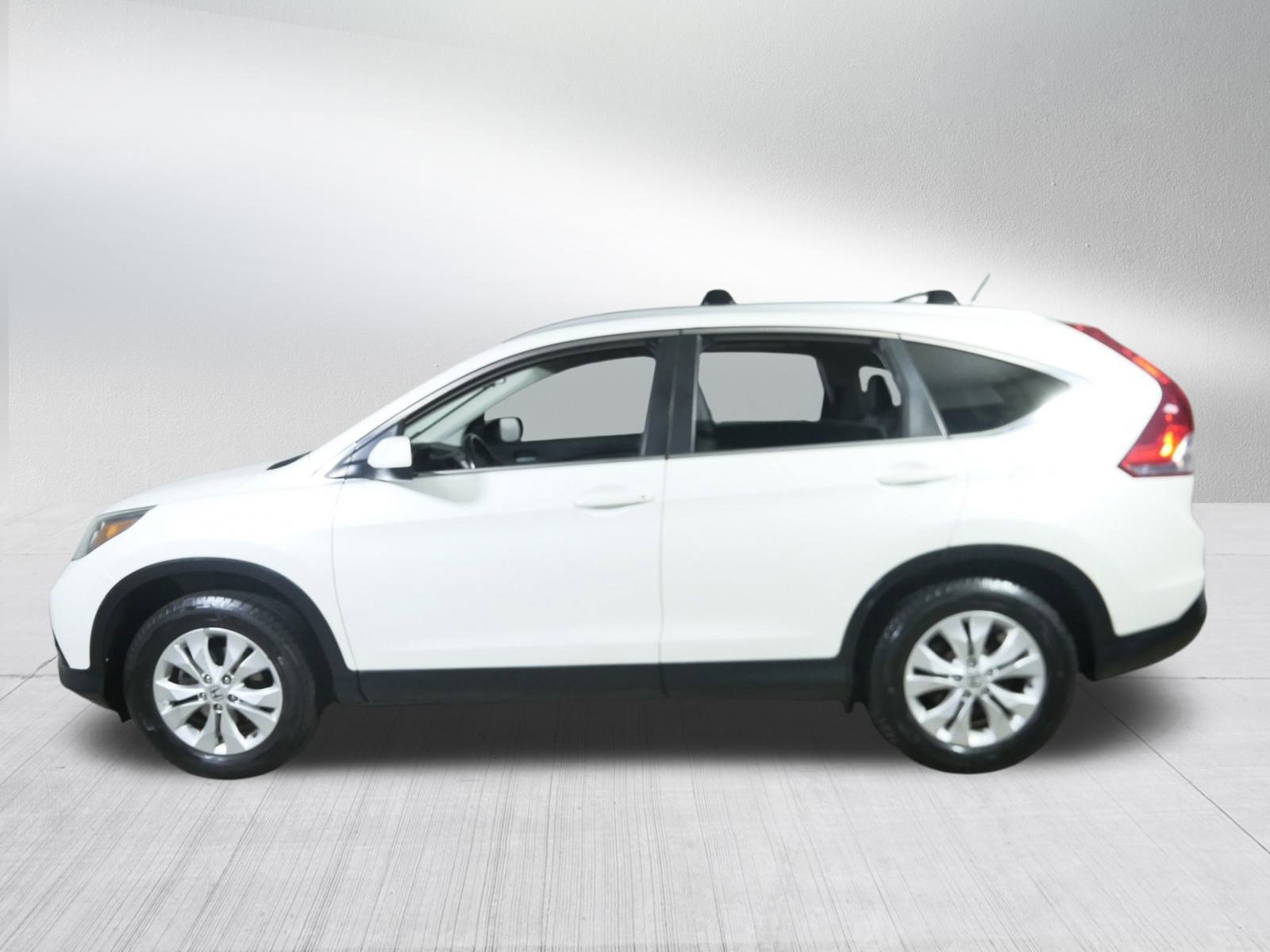 2013 Honda CR-V EX-L photo 4