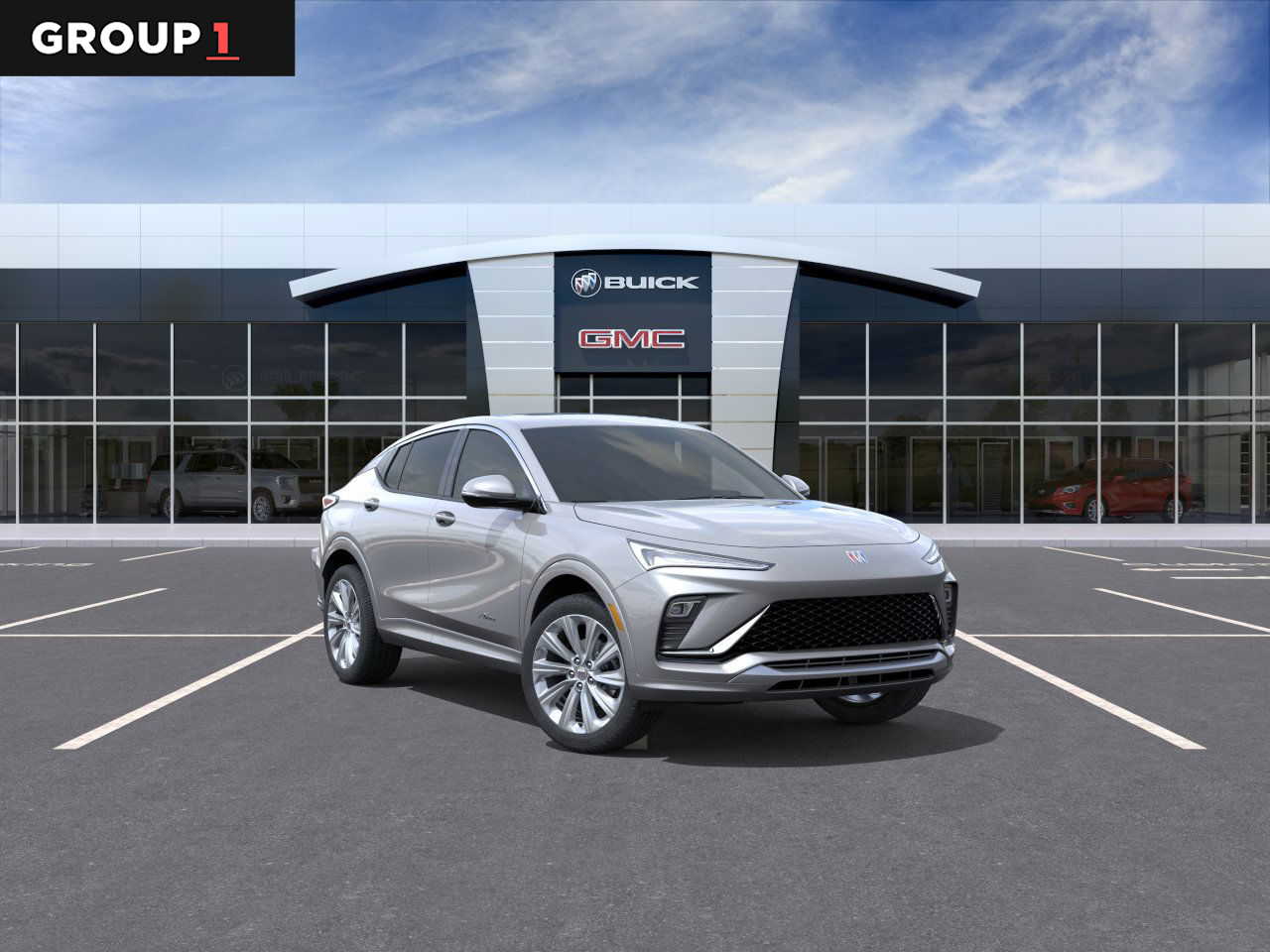 2026 Buick Envista Avenir's photo