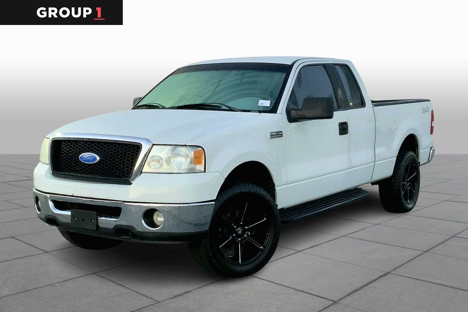 2008 Ford F-150 XLT