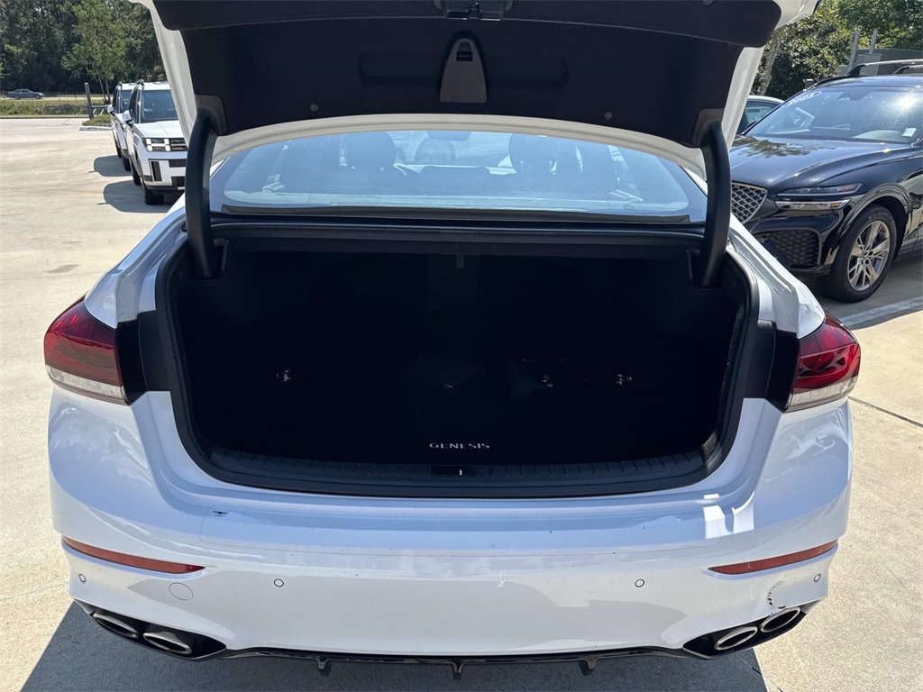 2019 Genesis G80 3.3T Sport photo 7