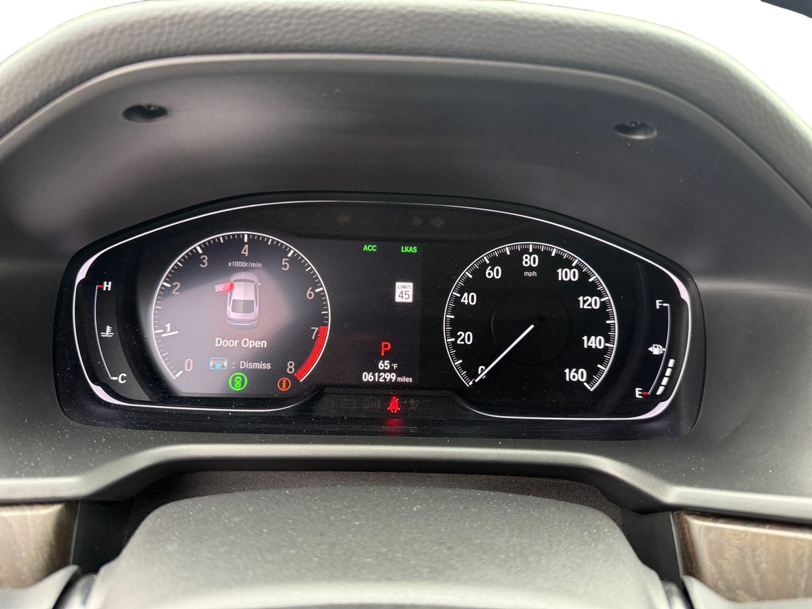 2019 Honda Accord EX-L 2.0T photo 11