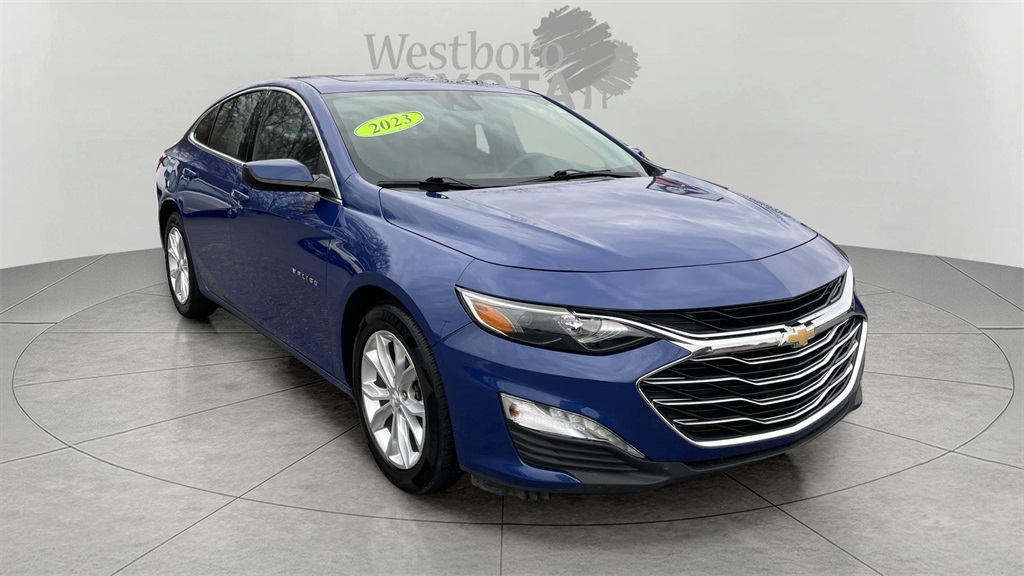 2023 Chevrolet Malibu 1LT's photo
