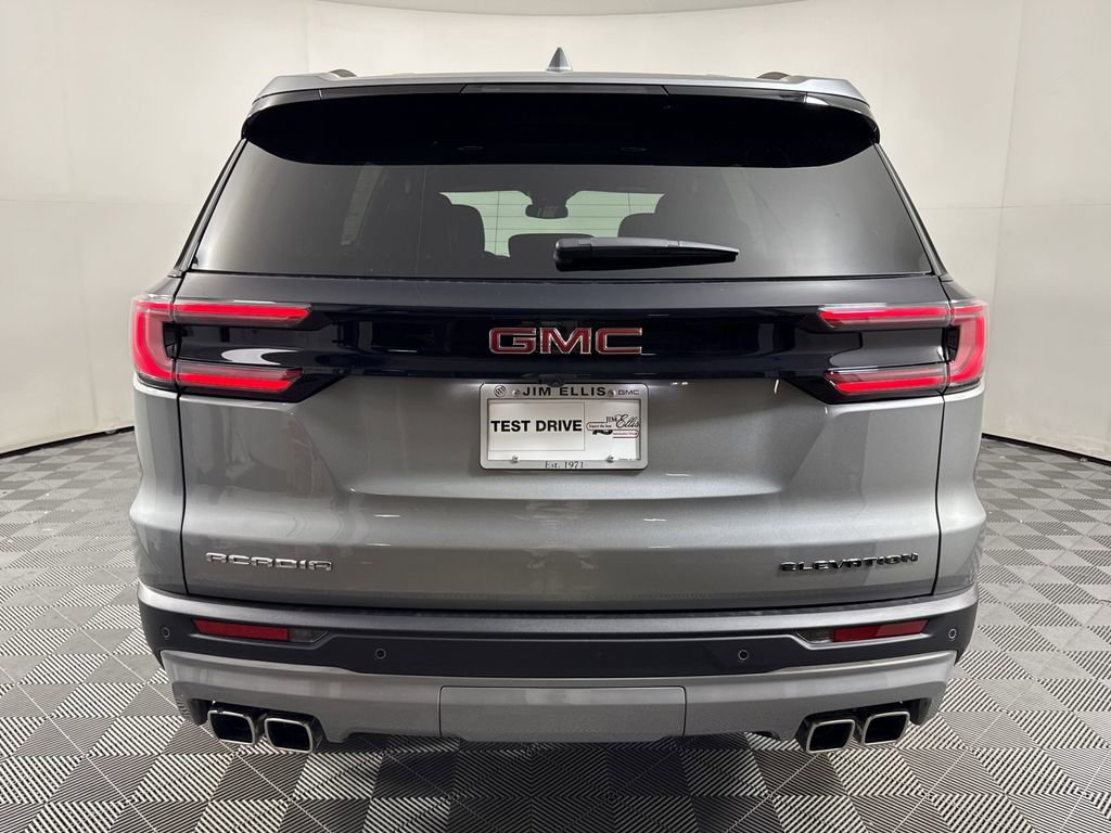 2025 Gmc Acadia Elevation photo 3