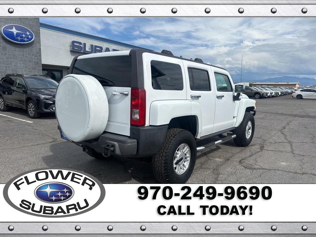 2006 Hummer H3 Luxury photo 7