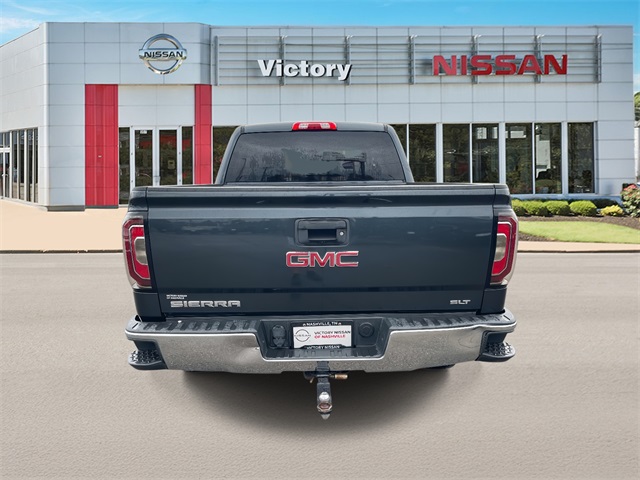 2018 Gmc Sierra 1500 SLT photo 4