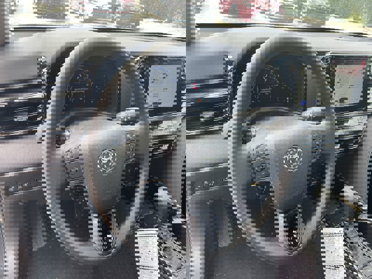 2025 Toyota Camry LE photo 6