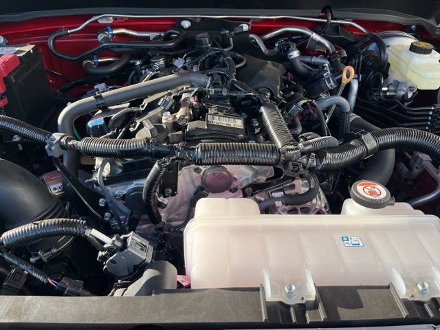 2025 Toyota Tacoma SR5 Double Cab photo 22