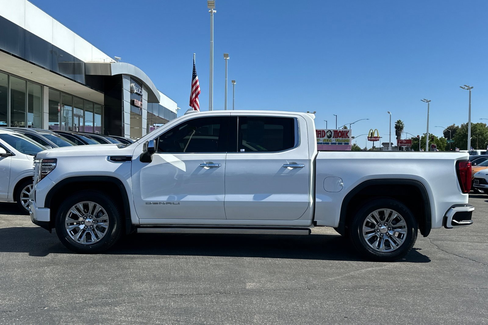 2023 Gmc Sierra 1500 Denali photo 2