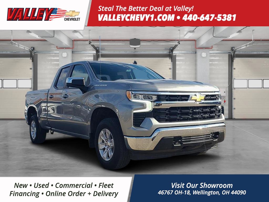 2023 Chevrolet Silverado 1500 LT's photo