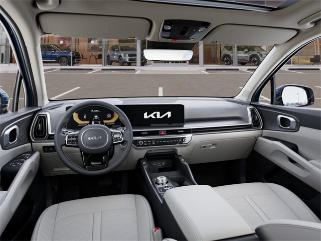 2025 Kia Sorento EX photo 14