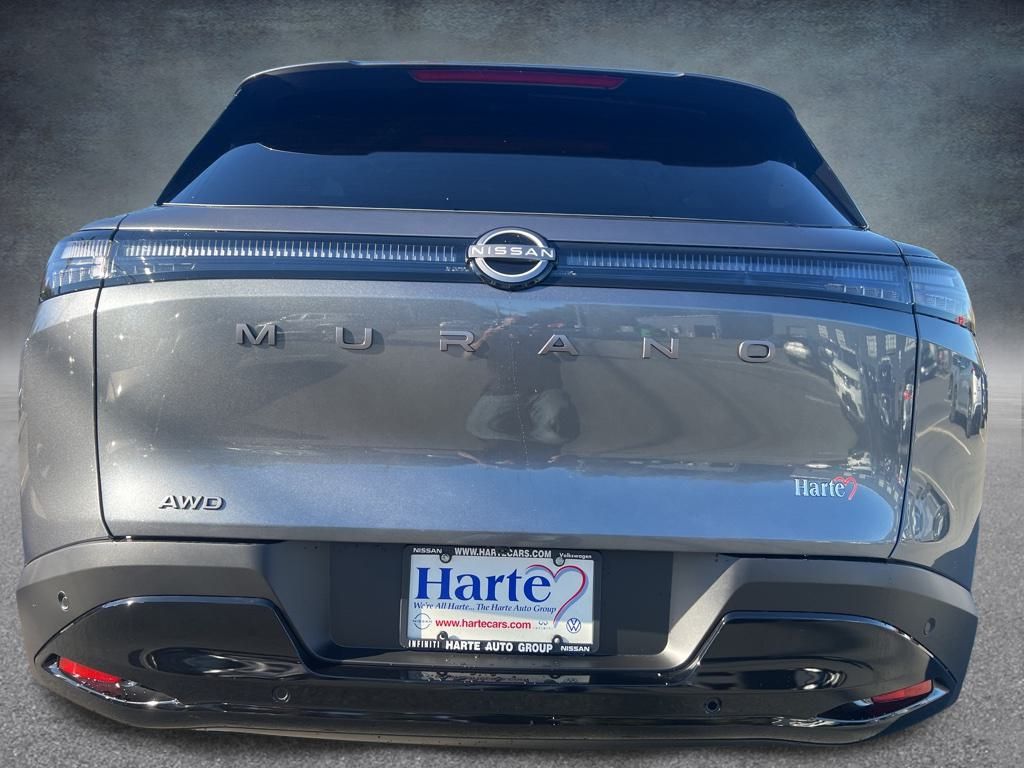 2026 Nissan Murano SV photo 4