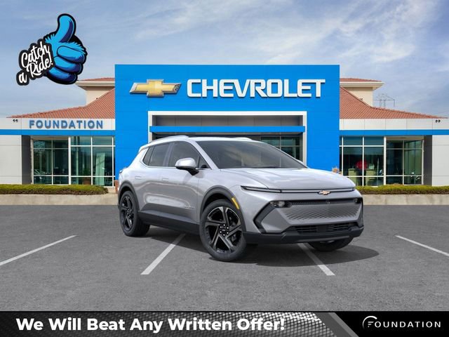 2026 Chevrolet Equinox EV 2LT's photo